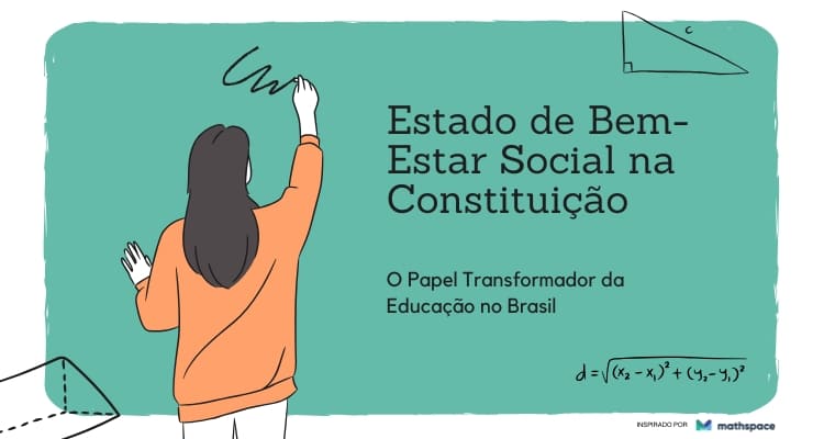 Estado de Bem-Estar Social na Constituição